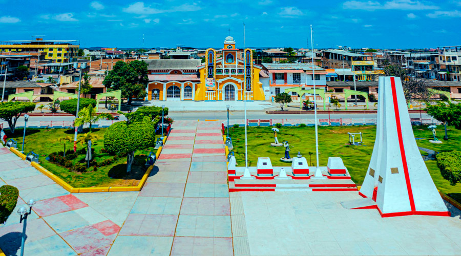 Feria en honor a la Santísima Virgen del Perpetuo Socorro