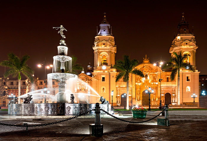 Lima celebra su aniversario con actividades imperdibles Y tú qué planes