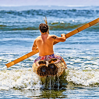 4 divertidas experiencias en las playas del norte del Perú