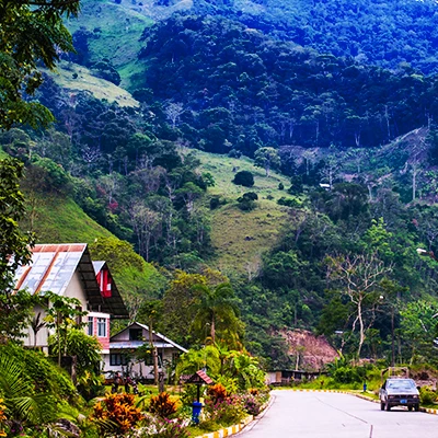 Ruta centro: Huancavelica, Junín y Pasco