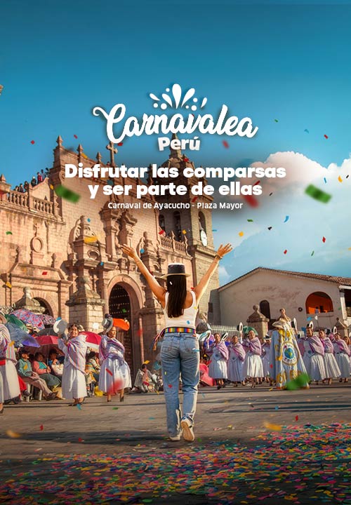 https://www.ytuqueplanes.com/imagenes/Carnaval Ayacuchano: vive una gran celebración llena de tradición, música y diversión