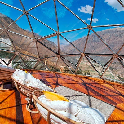 Alojamientos entre nubes y montañas: una mezcla de tranquilidad y modernidad en Ollantaytambo que debes conocer