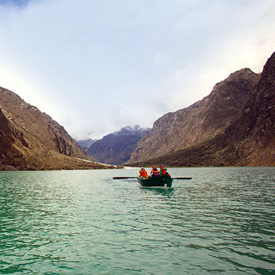 Parque Nacional Huascarán: las 5 cosas para hacer en esta maravilla natural