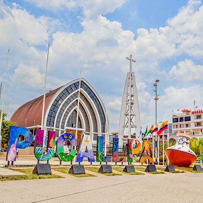 Pucallpa: una explosión de color y sabor en la Amazonía peruana