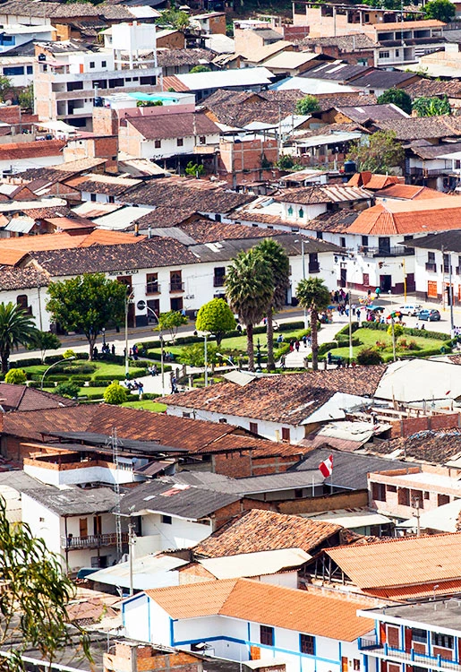 Mirador de Luya Urco