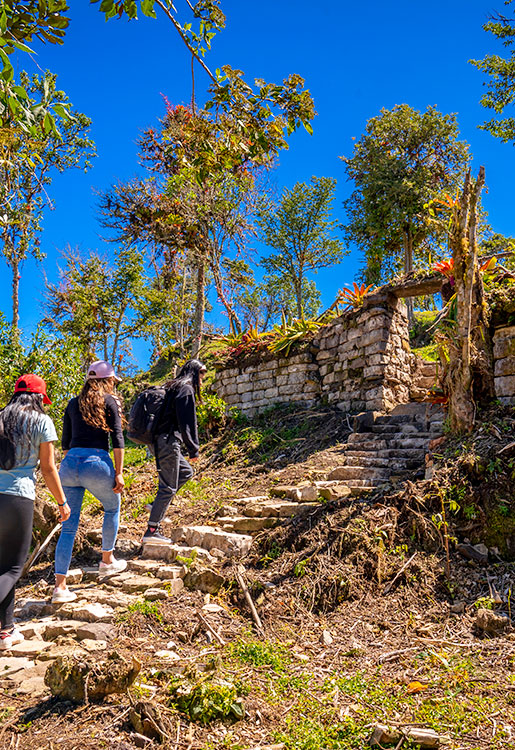 Sitio Arqueológico Yálape