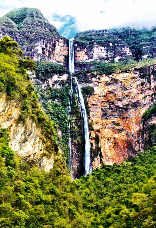 Catarata de Gocta