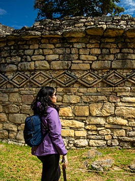 Complejo Arqueológico Monumental Kuelap