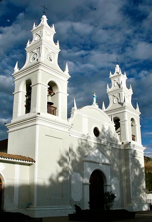 Plaza de Armas de Concepción