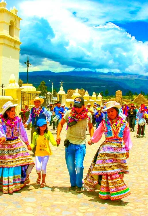 Pueblos Tradicionales