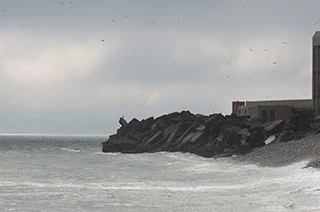 Isla del Frontón