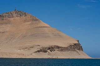 Isla San Lorenzo e Isla del Frontón