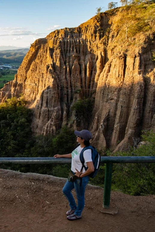 Área de conservación privada "Gotas de Agua" 