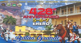 428° Aniversario de la creación del Centro Poblado de Batán Grande