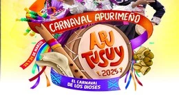 Carnaval Apurimeño "Apu Tusuy" 2025