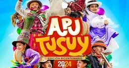 Carnaval Apurimeño “Apu Tusuy: Costumbres que nos unen”