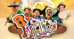 Pukllay - XVIII Encuentro Nacional del Carnaval Originario del Perú - Pukllay 2024