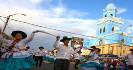 Gran Remate de Carnaval Internacional de Tacna