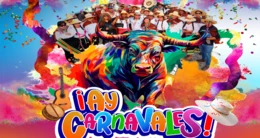  ¡Ay Carnavales! Festival de Pandillas Torateñas