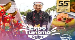 EXPO TURISMO CALLAO 2024 - Aniversario del distrito de Ventanilla