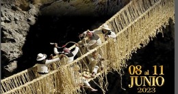 Festival de Puente Inka de Q’eswachaka
