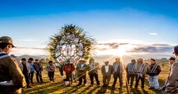 Semana Santa en Cajamarca