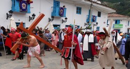 Semana Santa Chavín 