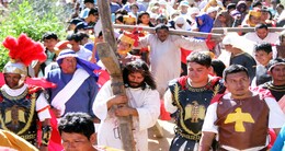 Semana Santa de Churubamba