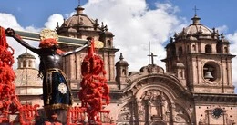 Semana Santa en Cusco