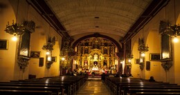 Semana Santa en Huancavelica