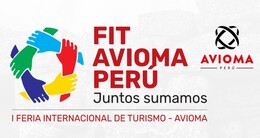 Feria Internacional de Turismo AVIOMA "Juntos sumamos" 2023