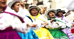 Carnaval Abanquino "El más alegre del Perú"