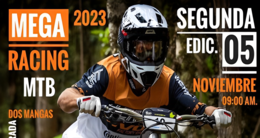 Mega Racing MTB Downhill, segunda edición 2023