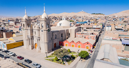 482º Aniversario de Fundación de la Ciudad de Moquegua