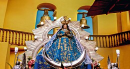 Festividad Patronal de la Inmaculada Virgen de la Puerta de Otuzco