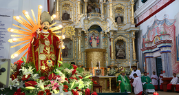 Festividad Patronal en Honor a San Martín de Tours