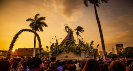 Feria y romería en honor a Nuestra Señora de Guadalupe