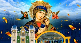 Feria Patronal "Nuestra Señora del Perpetuo Socorro" - Pampas de Hospital