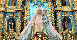 Festividad de la Santísima Virgen María del Rosario