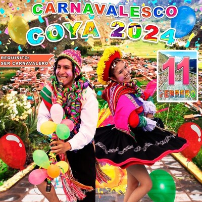 LII Concurso Carnavalesco Coya 2024