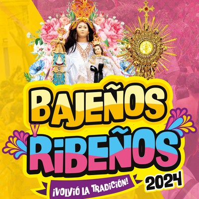 Carnaval Ribeños y Bajeños Lurín 2024