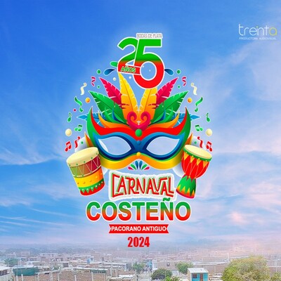 Carnaval Costeño Pacorano Antiguo 2024