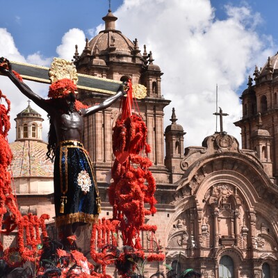 Semana Santa en Cusco