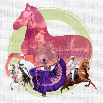 II Edición de la Feria del Caballo Peruano de Paso