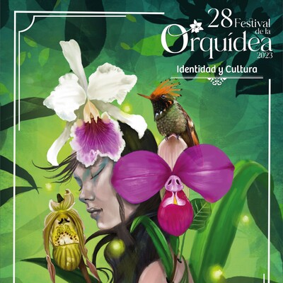 Festival de la Orquídea en Moyobamba