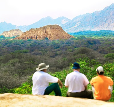 I Rueda de Negocios del Santuario Histórico Bosque de Pómac