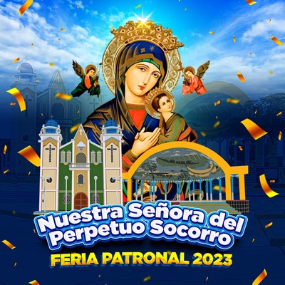 Feria Patronal "Nuestra Señora del Perpetuo Socorro" - Pampas de Hospital