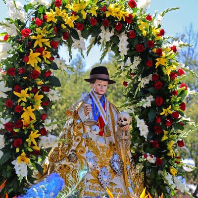 Festividad San Francisco de Borja "Tata Pancho" 2023