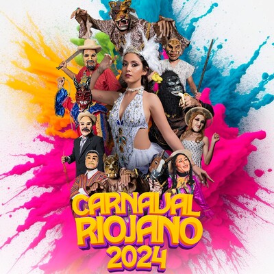 Carnaval Riojano 2024