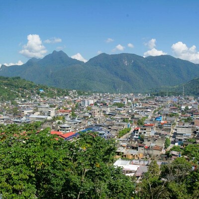 86° Aniversario de la Fundación de Tingo María